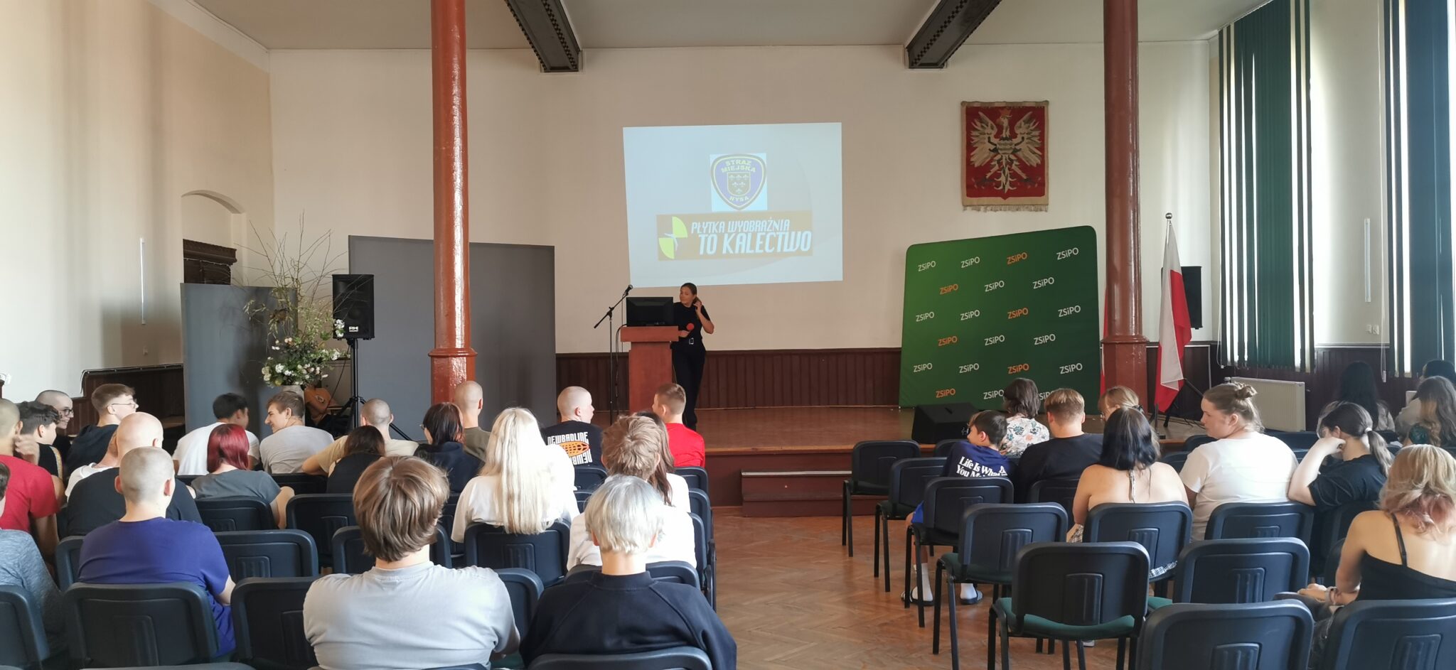 Zespół Szkół I Placówek Oświatowych W Nysie
